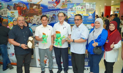 MATTA FAIR 2026 KETENGAH KEMPEN ‘WOW MELAKA’