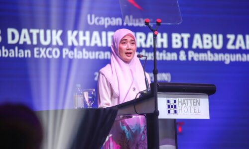30 INSTITUSI TVET ‘SEBUMBUNG’ PERKUKUH PEMBANGUNAN BAKAT MELAKA