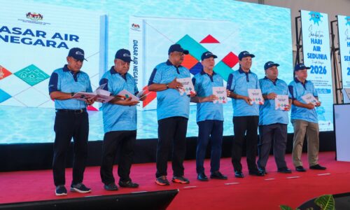 DASAR AIR NEGARA DIPERKASA, SASAR TURUNKAN KADAR NRW