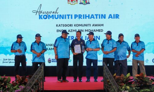 MELAKA TUBUH ‘TASK FORCE’ KESELAMATAN AIR