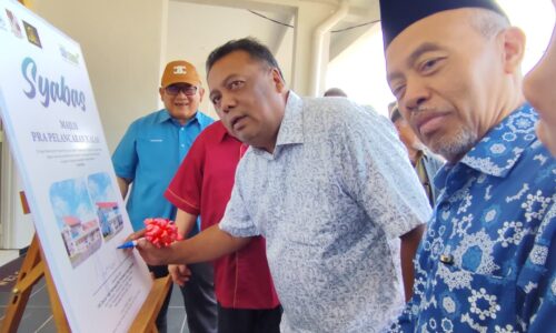 MELAKA TUBUH ‘TASK FORCE’ PASTIKAN BEKALAN AIR MENCUKUPI