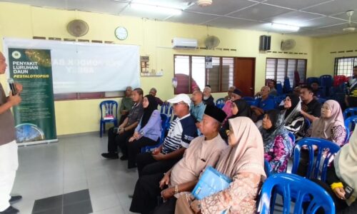 WRUR ASAHAN: SKSPS LINDUNGI PENOREH GETAH, PEKEBUN KECIL