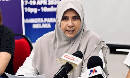 KRISIS ASIA BARAT: TEMPAHAN TUNAI UMRAH MENURUN 20 PERATUS