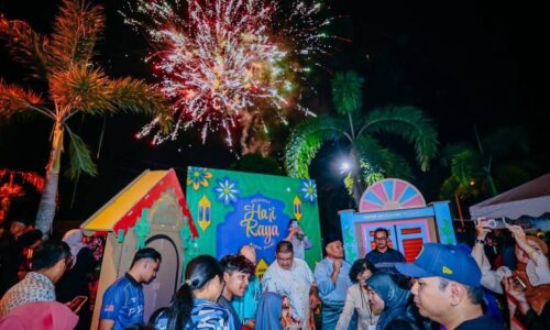 DUN MACHAP JAYA KONGSI RAYA, KONGSI SELERA