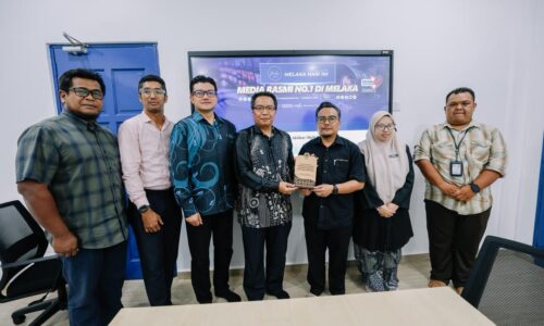 MHI, DBP WILAYAH SELATAN PERKUKUH KERJASAMA STRATEGIK MARTABAT BAHASA