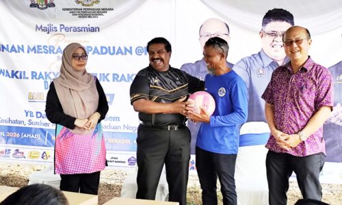 PERTANDINGAN PIDATO RUKUN NEGARA DIPERLUASKAN KE SEMUA NEGERI