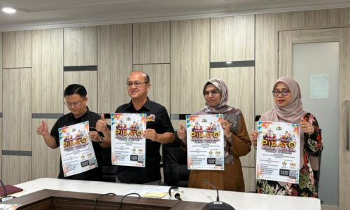 PIDATO RUKUN NEGARA PIALA TYT MELAKA KEMBALI, SASAR LEBIH 10,000 PESERTA