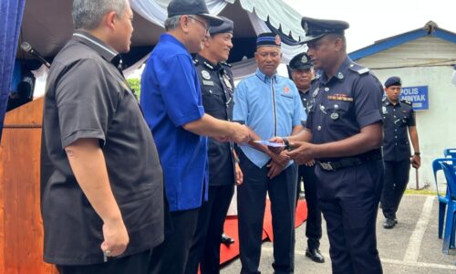 PROJEK BINA IPD MELAKA TENGAH DIJANGKA BERMULA TAHUN DEPAN