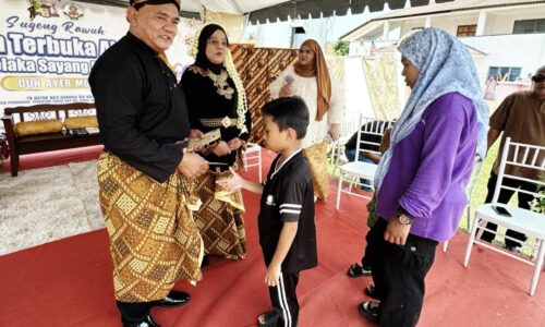 FASA PERTAMA KOMPLEKS WARISAN JAWA MELAKA SIAP HUJUNG TAHUN INI