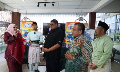 ORANG JOHOR MENANG CABUTAN BERTUAH UTAMA MELAKA RIVER CRUISE SUKU PERTAMA 2026