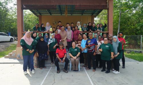 JURURAWAT OMSMC DEKATI ORANG ASLI ASAHAN, TINGKAT KESEDARAN KESIHATAN KOMUNITI