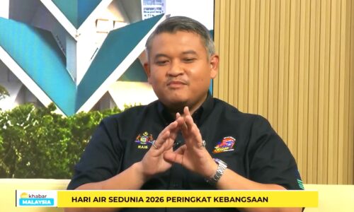 HAS2026: ANUGERAH KOMUNITI PRIHATIN AIR IKTIRAF KOMITMEN MASYARAKAT