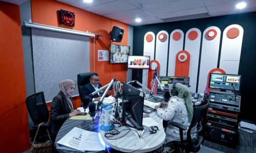 HAS2026: DIDIK MASYARAKAT HARGAI AIR