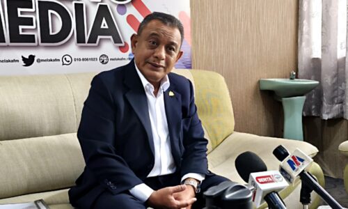 HAS2026: 100 ANAK MELAKA DILATIH JADI ‘DUTA AIR’