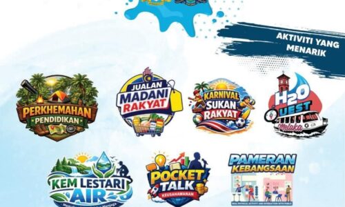 HAS2026: SASAR LEBIH 2,000 PENGUNJUNG, PADAT PELBAGAI PENGISIAN