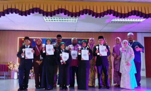 SK MALIM JOHAN BAHAS BAHASA MELAYU ALA PARLIMEN