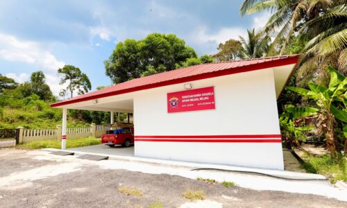 BATANG MELAKA ADA BOMBA SUKARELA