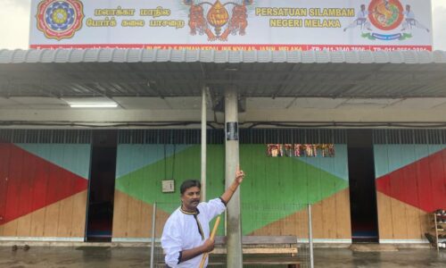 SURESH ‘BAPA’ SILAMBAM MELAKA