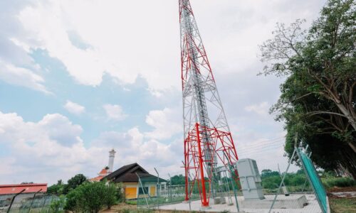 TIADA LAGI ‘DONUT’, ‘LINE SIPUT’ DI PEKAN ASAHAN