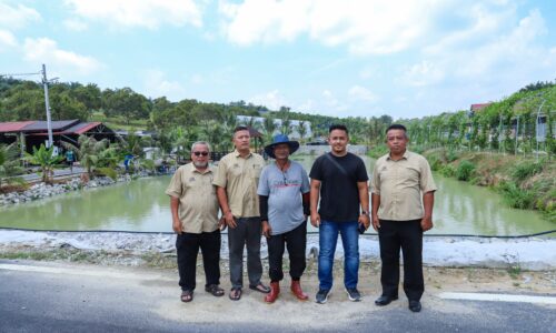 MINI ZOO TARIKAN BAHARU KAMPUNG BUKIT SENGGEH