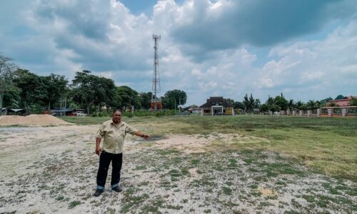 PEKAN ASAHAN BAKAL MILIKI STESEN MINYAK, PONDOK ATM