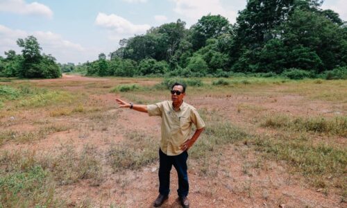ASAHAN PERNAH ADA ‘LAPANGAN TERBANG’?
