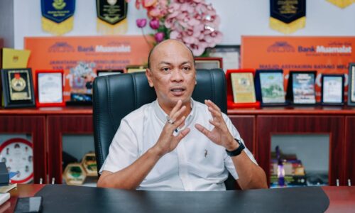 RAKYAT GEMBIRA SIMBOL ASAHAN SEJAHTERA