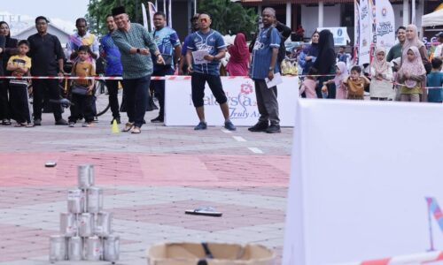 7,400 GAMATKAN SEPETANG WARISAN SANTAI@BANDA HILIR