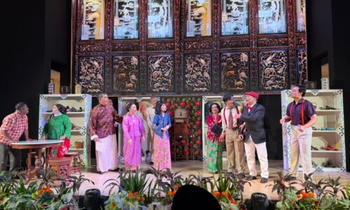 TEATER MUZIKAL USAHA MELAKA LESTARI SENI BUDAYA
