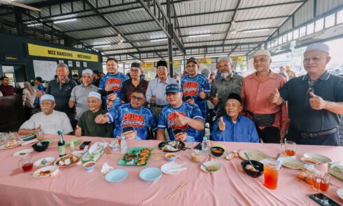 PEMBANGUNAN MELAKA BERPAKSIKAN FALSAFAH MESRA