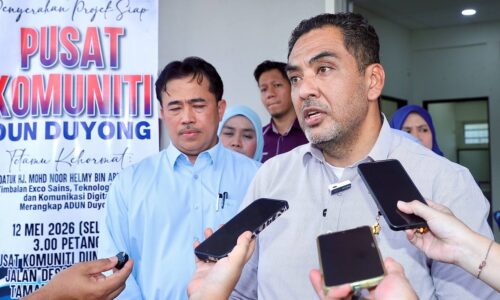 KAMPUNG DIGITAL: JPN MASUK KAMPUNG, MUDAHKAN PROSES TUKAR ALAMAT