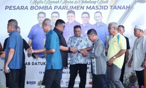 MELAKA PERLUAS INISIATIF PRODUK PELANCONGAN PERCUMA KEPADA PESARA