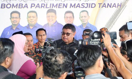 BOMBA MELAKA KENDALI 5,162 OPERASI KECEMASAN SEPANJANG 2025