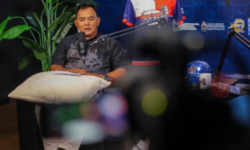 DARI ‘BANDAR MATI’ KE TRANSFORMASI AGENSI AGAMA, RAHMAD KONGSI PENGALAMAN TERAJUI 3 EXCO