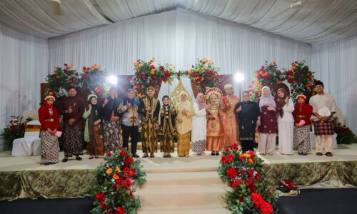 10,000 KOMUNITI JAWA PAYA DALAM SEPAKAT PERTAHAN ADAT DAN TRADISI