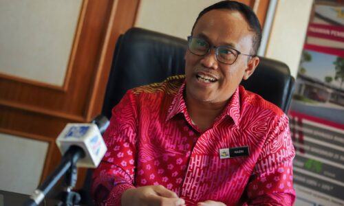 MFH SALUR RM54.5 JUTA BANTU RAKYAT MELAKA MILIKI KEDIAMAN