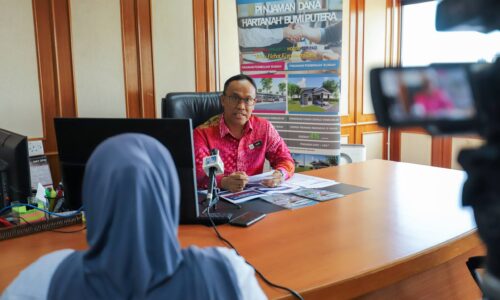 MELAKA SEDIA KEMUDAHAN PINJAMAN PERUMAHAN BANTU B40