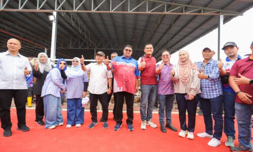 835 KEMALANGAN AKIBAT HAIWAN BERKELIARAN DIREKODKAN DI MELAKA