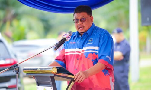 MELAKA SALUR RM16.96 JUTA PERKUKUH PERTANIAN, KETERJAMINAN MAKANAN