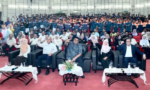 PEMERKASAAN TVET ELAK PENGHIJRAHAN BELIA MELAKA