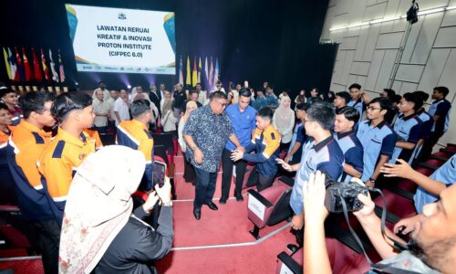 TVET TAHFIZ: MELAKA MAHU LAHIRKAN INSAN BERILMU, BERTEKNOLOGI