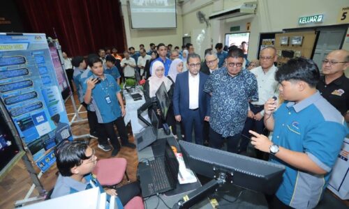 KIKIS PERSEPSI TVET BIDANG PILIHAN KEDUA