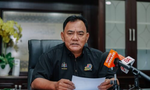 TINDAKAN SMK SUNGAI RAMBAI TUTUP PAGAR DIPERSETUJUI PIBG
