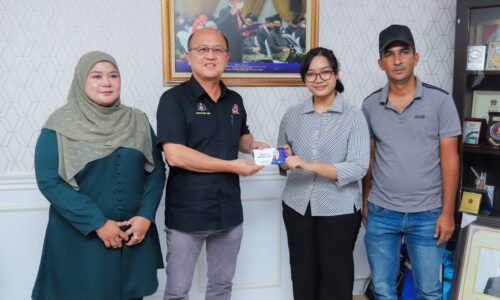 PERNAH HIDUP SUSAH, PELAJAR CEMERLANG SPM MAHU UBAH NASIB KELUARGA