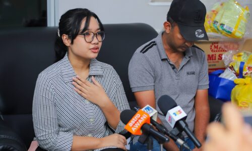 PERNAH HIDUP SUSAH, PELAJAR CEMERLANG SPM MAHU UBAH NASIB KELUARGA