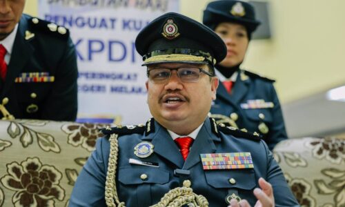 AIDILADHA: MELAKA ANJUR JUALAN RAHMAH MADANI DI 96 LOKASI