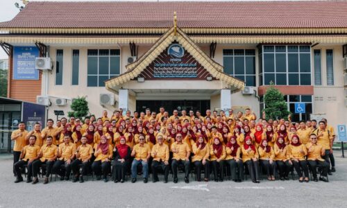 PPSPM OPTIMIS MELAKA RIVER CRUISE CAPAI SASARAN 14 JUTA PENGUNJUNG