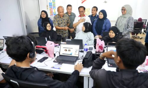 MELAKA SASAR TAMBAH ‘NADI’ DI KAWASAN PADAT PENDUDUK