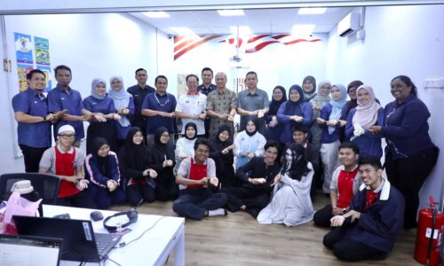 WRUR BAWA IMPAK BESAR UNTUK WARGA KOTA LAKSAMANA