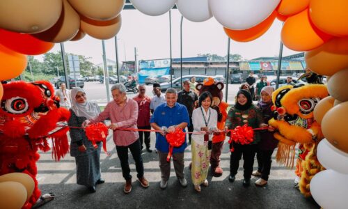 MELAKA TERUS JADI TUMPUAN PELABURAN SEKTOR F&B